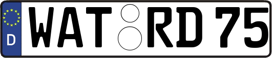 WAT-RD75