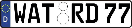 WAT-RD77