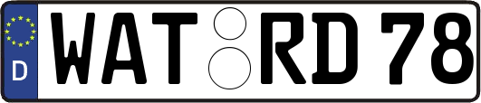 WAT-RD78