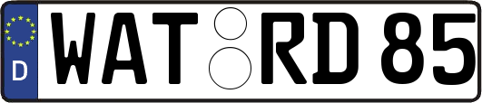 WAT-RD85