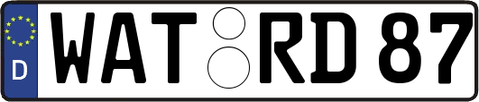 WAT-RD87