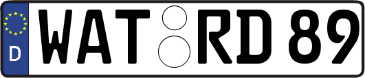 WAT-RD89