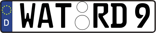WAT-RD9