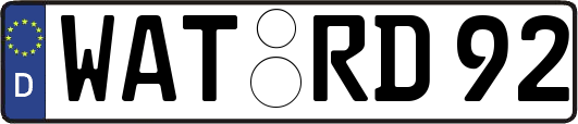 WAT-RD92