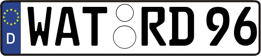 WAT-RD96