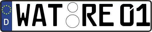 WAT-RE01