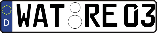 WAT-RE03