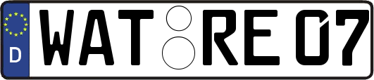 WAT-RE07