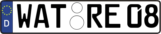 WAT-RE08