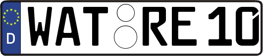 WAT-RE10