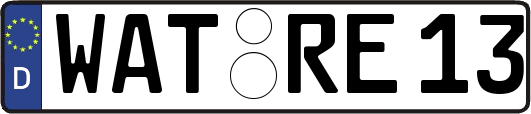 WAT-RE13