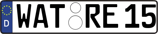 WAT-RE15