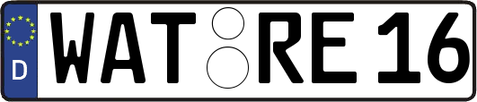 WAT-RE16