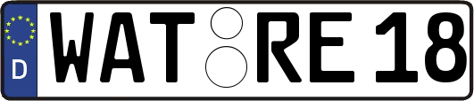 WAT-RE18