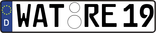 WAT-RE19