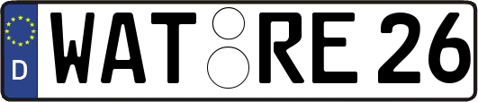 WAT-RE26
