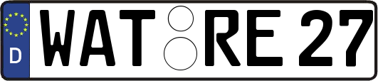 WAT-RE27