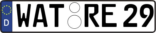 WAT-RE29