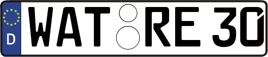 WAT-RE30