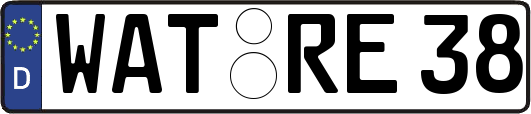 WAT-RE38