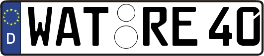 WAT-RE40