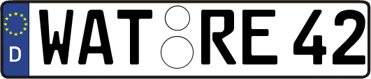 WAT-RE42