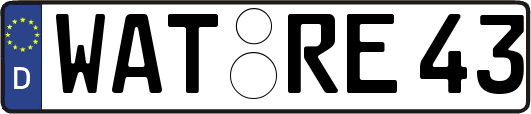 WAT-RE43