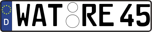 WAT-RE45