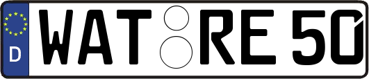 WAT-RE50