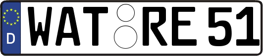 WAT-RE51