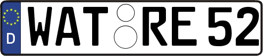 WAT-RE52