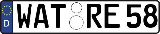 WAT-RE58