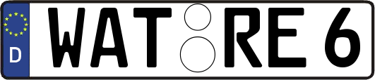 WAT-RE6