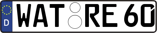 WAT-RE60