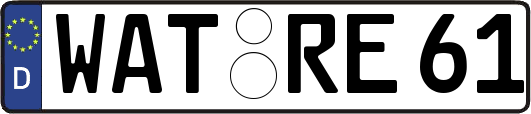 WAT-RE61
