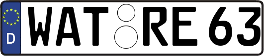 WAT-RE63