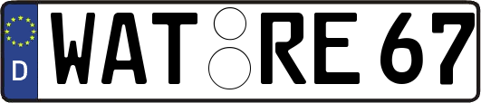 WAT-RE67