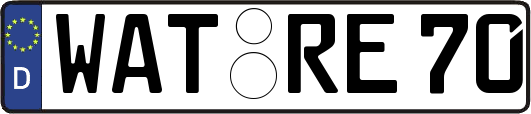 WAT-RE70