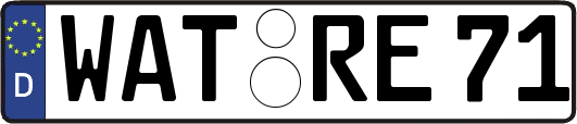 WAT-RE71