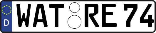 WAT-RE74