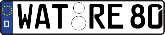 WAT-RE80
