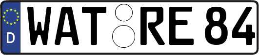 WAT-RE84