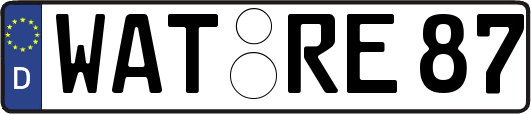 WAT-RE87