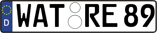 WAT-RE89