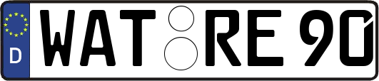 WAT-RE90