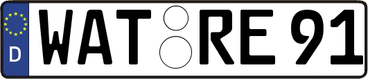 WAT-RE91