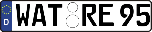 WAT-RE95