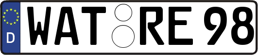 WAT-RE98