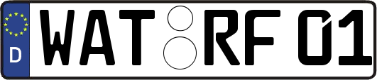 WAT-RF01