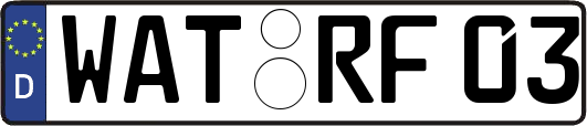 WAT-RF03